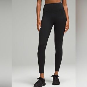 Lululemon Base Pace HR Legging 28” Black Sizes 6,8 & 14 NWT